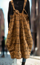 Load image into Gallery viewer, Pinafore - Patch: VINTAGE RUST
