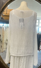 Load image into Gallery viewer, Broderie Slip Dress - WHITE
