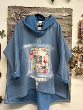 Load image into Gallery viewer, Sweatshirt - DENIM: SALE
