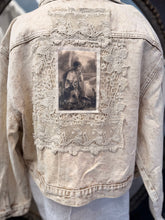 Load image into Gallery viewer, Denim Jacket - OCHRE WASH
