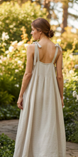 Load image into Gallery viewer, Aquila Dress - PEARL
