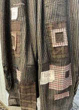 Load image into Gallery viewer, Wool Patch Pants - MULTI
