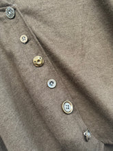 Load image into Gallery viewer, Armani Cropped - TOBACCO
