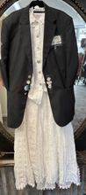 Load image into Gallery viewer, Moonlight Dance Skirt - WHITE
