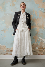 Load image into Gallery viewer, Moonlight Dance Skirt - WHITE
