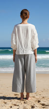 Load image into Gallery viewer, Frankie - LINEN WHITE
