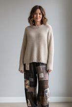 Load image into Gallery viewer, Alpaca Jumper - TAUPE
