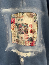 Load image into Gallery viewer, Sweatshirt - DENIM: SALE

