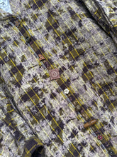 Load image into Gallery viewer, Boyfriend Shirt- INSIDE OUT (Gold)
