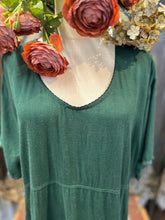 Load image into Gallery viewer, Celia Dress - ALPINE GREEN
