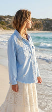 Load image into Gallery viewer, Shacket - BLUE BABY
