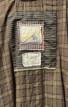 Load image into Gallery viewer, Boyfriend Shirt - SADDLE CHECK PONY
