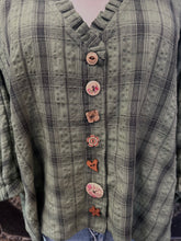 Load image into Gallery viewer, Armani - FERN CHECK
