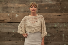 Load image into Gallery viewer, Natural Cover Me Up cotton jersey
