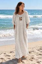 Load image into Gallery viewer, Prairie Dress - SAND

