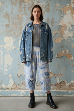 Load image into Gallery viewer, Patch Pants - SKYE - Large
