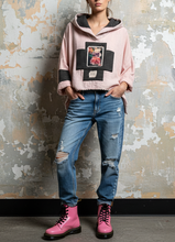 Load image into Gallery viewer, Minx Hoodie - PINK
