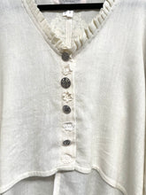 Load image into Gallery viewer, Armani Cropped - CREAM
