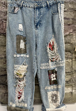 Load image into Gallery viewer, Billie ROSE Jeans - DENIM
