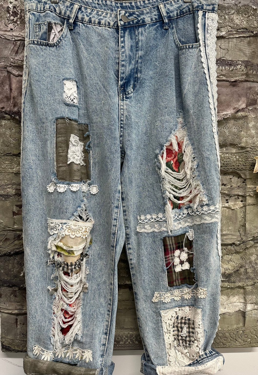Billie ROSE Jeans - DENIM