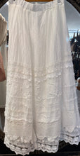 Load image into Gallery viewer, Angel Star skirt - WHITE

