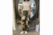 Load image into Gallery viewer, Vintage Crazy Pants - FOREST MULTI
