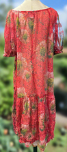 Load image into Gallery viewer, Dress - Mary Jane: ROSE RED
