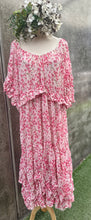 Load image into Gallery viewer, Dress - Mary Jane: CHERRY PINK
