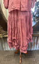 Load image into Gallery viewer, Ruffle Skirt - ROSE

