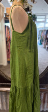 Load image into Gallery viewer, Kelly Linen Tie Dress
