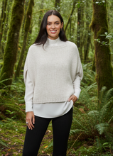 Load image into Gallery viewer, Vest - ALPACA WHITE
