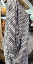 Load image into Gallery viewer, Armani - SEAFOAM CHECK
