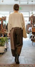 Load image into Gallery viewer, Patch Pants - WOOL MULTI
