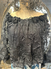 Load image into Gallery viewer, Bianca Rose - NOIR LACE

