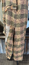 Load image into Gallery viewer, Dolly Dress - DUSKY ROSE CHECK

