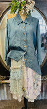 Load image into Gallery viewer, Billy Bob Shirt - PACIFIC BLUE
