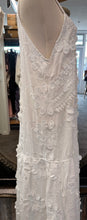 Load image into Gallery viewer, Ella Rose Dress - WHITE
