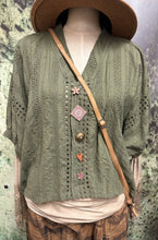 Load image into Gallery viewer, Armani - Cropped: MOSS
