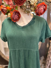 Load image into Gallery viewer, Celia Dress - ALPINE GREEN
