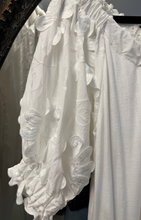 Load image into Gallery viewer, Daisy Dress - LINEN WHITE
