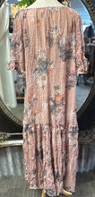 Load image into Gallery viewer, Dress - Mary Jane: SALMON ROSE
