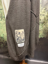 Load image into Gallery viewer, Pinafore - Wool: DONKEY
