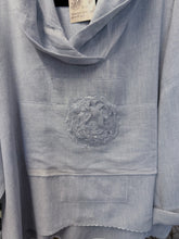 Load image into Gallery viewer, Minx Hoodie - SOFT BLUE
