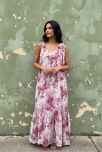 Load image into Gallery viewer, Esme Dress - PICNIC PINK
