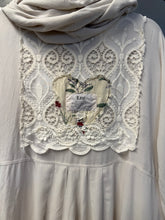Load image into Gallery viewer, Pre Loved Blush Designer Coat
