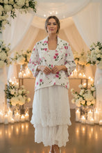 Load image into Gallery viewer, Lyric Duster Jacket - ROSEBUD
