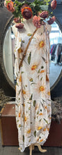 Load image into Gallery viewer, Dolly Dress - FLORAL LINEN
