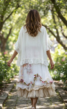 Load image into Gallery viewer, PRE-LOVED Overtop - SOFT CHANTILLY
