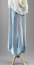 Load image into Gallery viewer, Skirt - SOFT BLUE
