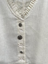 Load image into Gallery viewer, Armani Cropped CREAM
